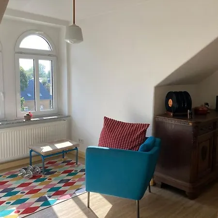 Appartement Ferienwohnung Zittau *