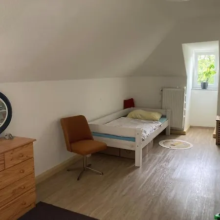 Appartement Ferienwohnung Zittau